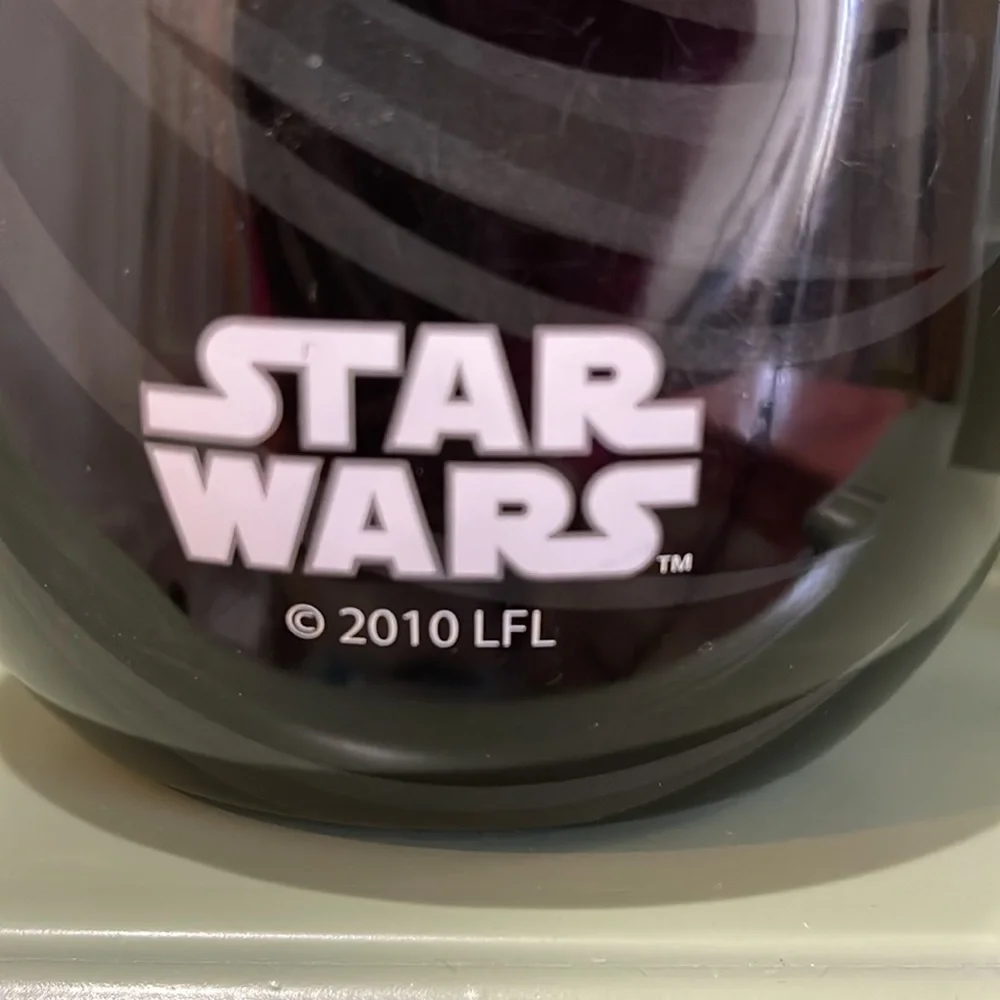 Darth Vader Mighty Beanz Case